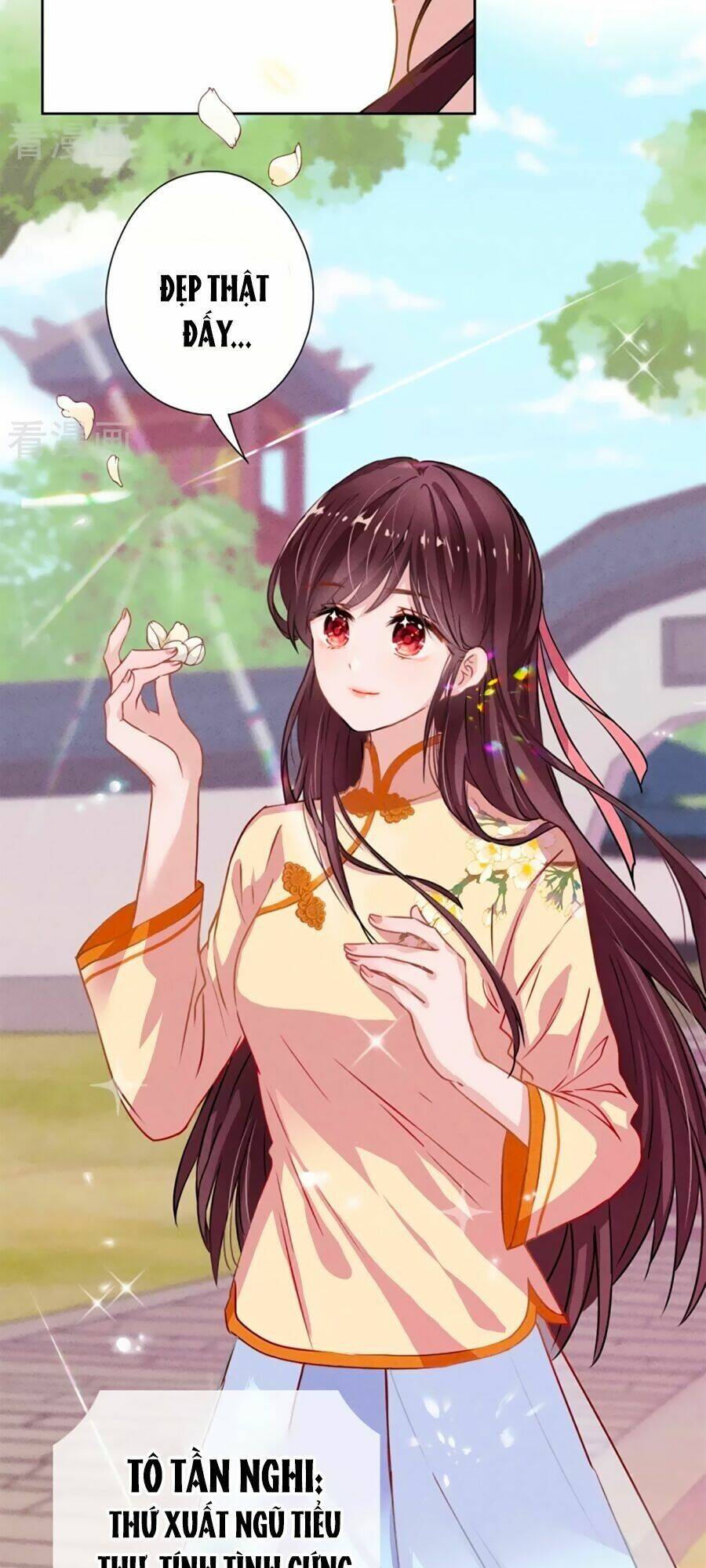 Thiếu Soái, Vợ Anh Muốn Lật Trời!: Chapter 0