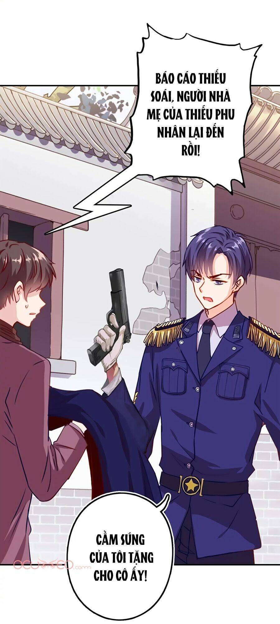 Thiếu Soái, Vợ Anh Muốn Lật Trời!: Chapter 0