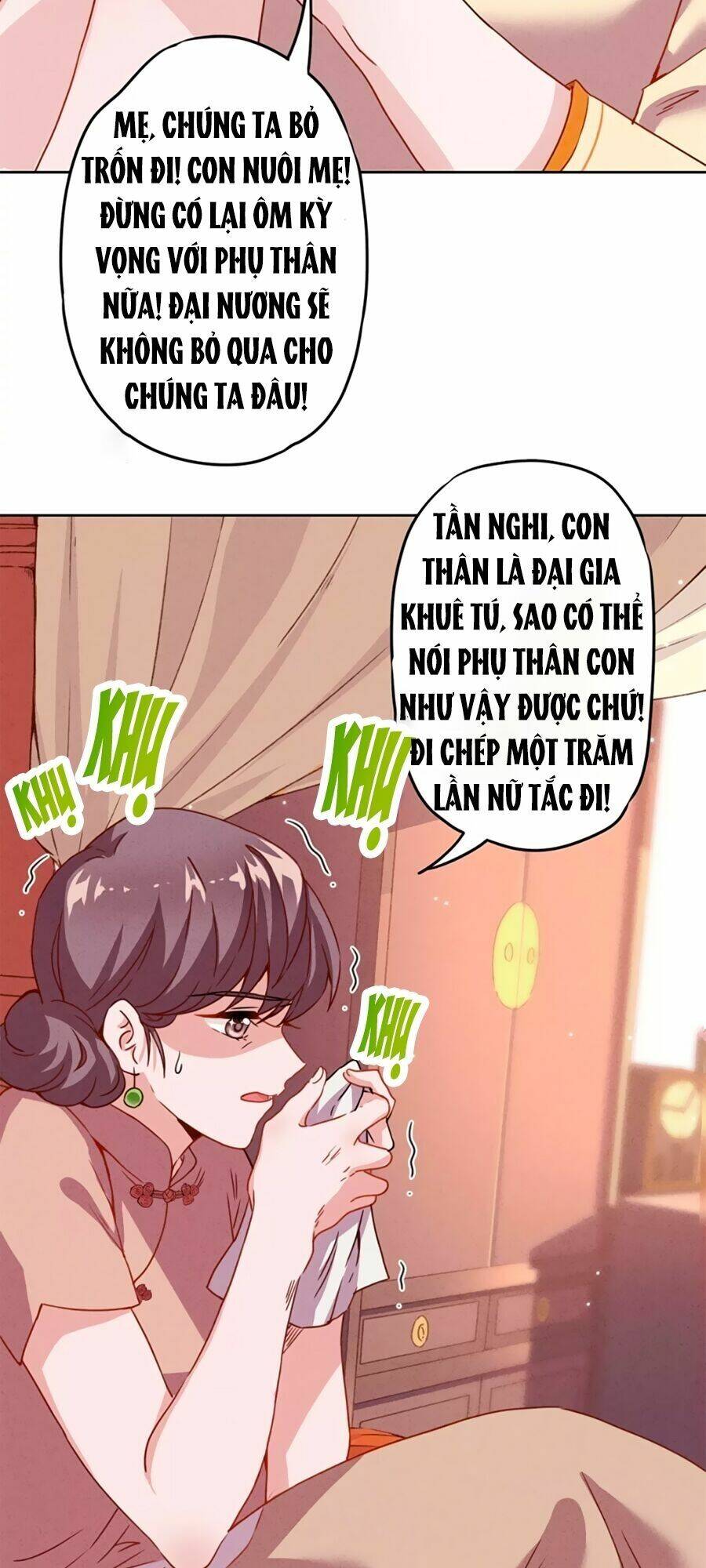 Thiếu Soái, Vợ Anh Muốn Lật Trời!: Chapter 0