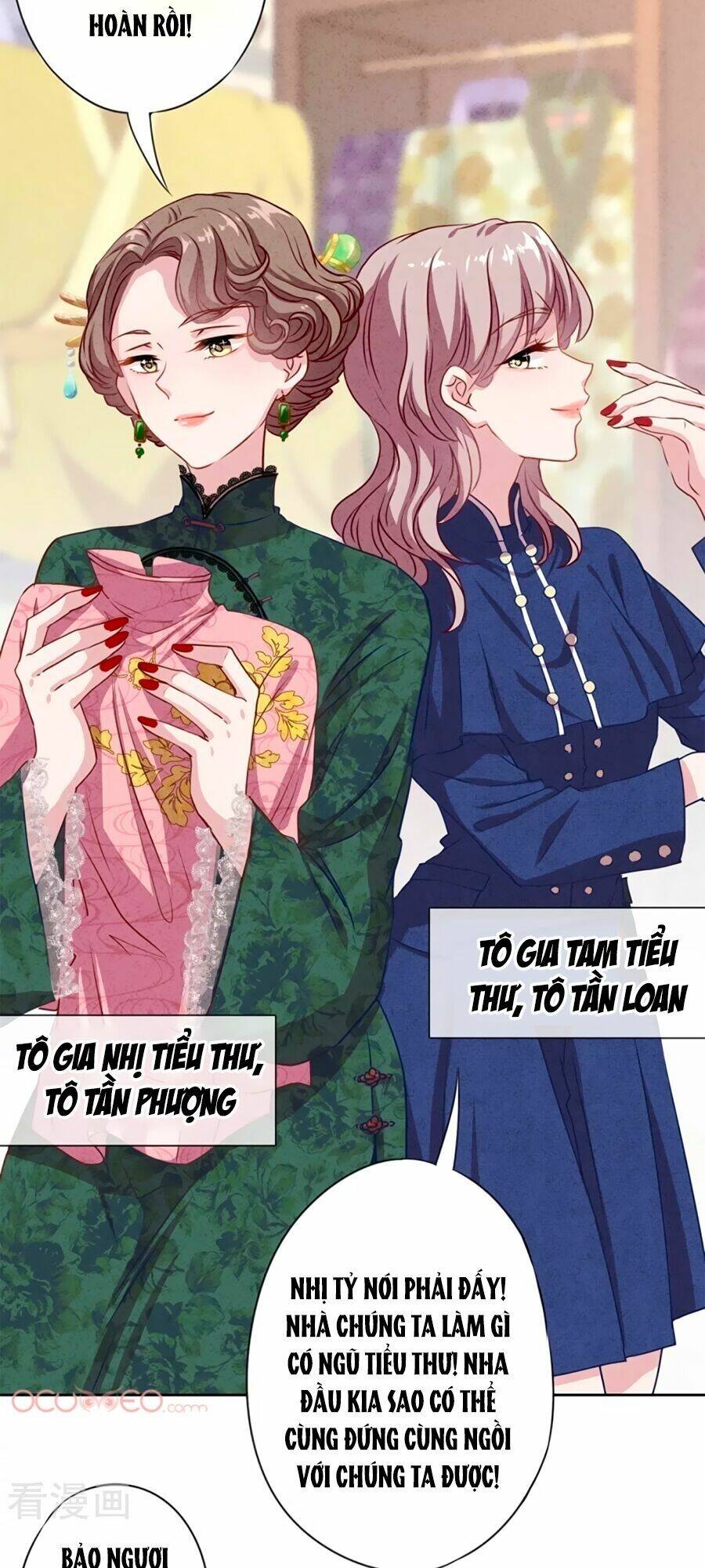 Thiếu Soái, Vợ Anh Muốn Lật Trời!: Chapter 0