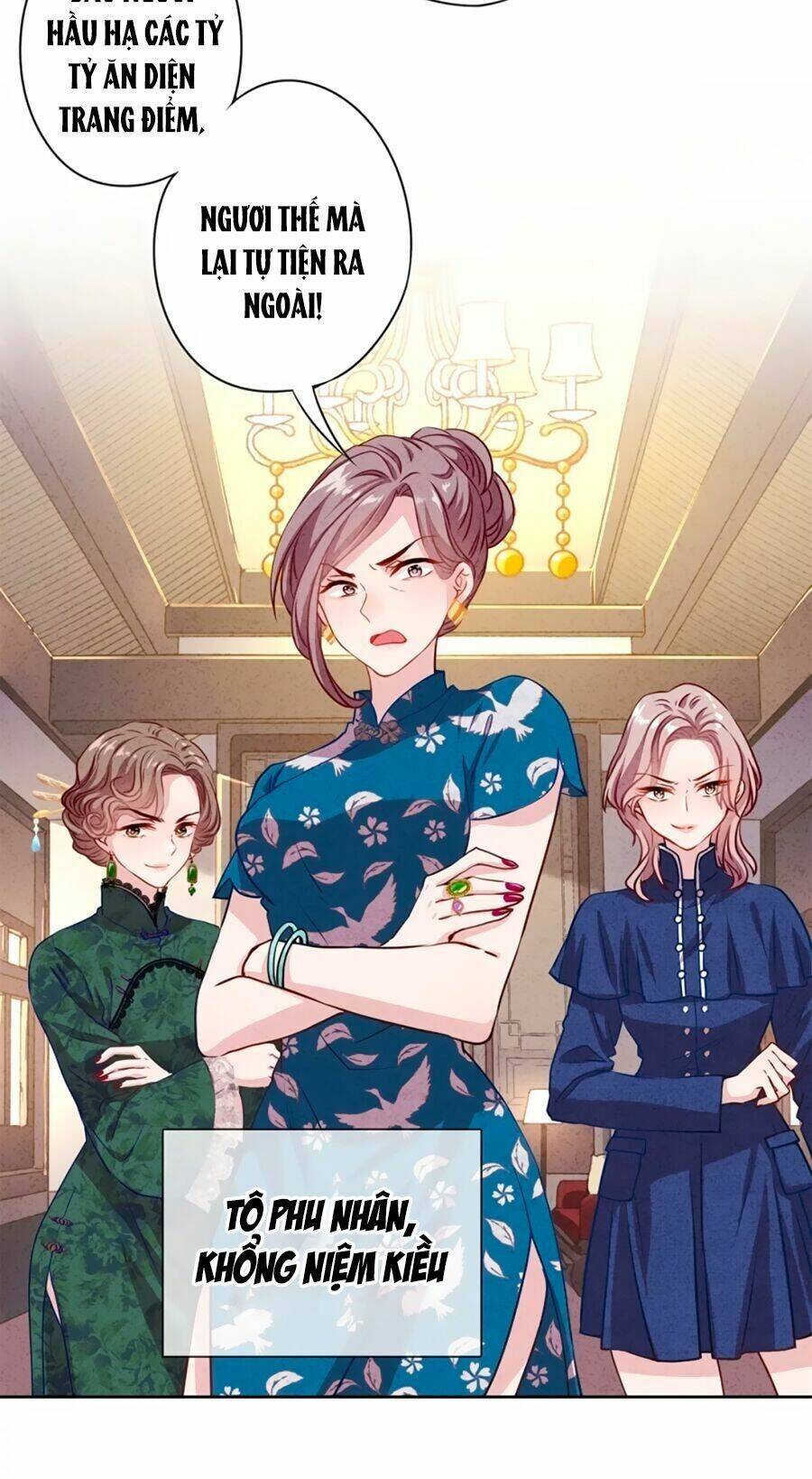Thiếu Soái, Vợ Anh Muốn Lật Trời!: Chapter 0