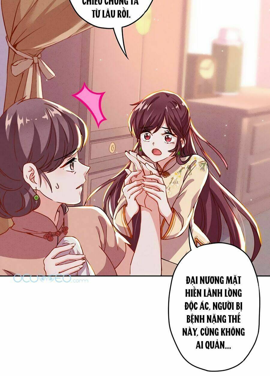 Thiếu Soái, Vợ Anh Muốn Lật Trời!: Chapter 1