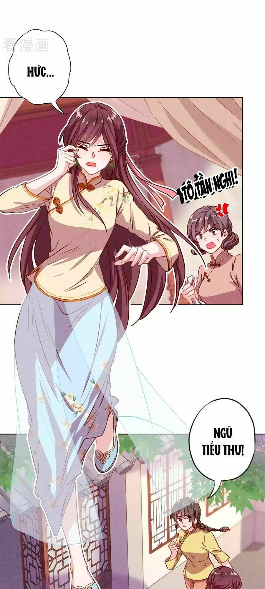 Thiếu Soái, Vợ Anh Muốn Lật Trời!: Chapter 1