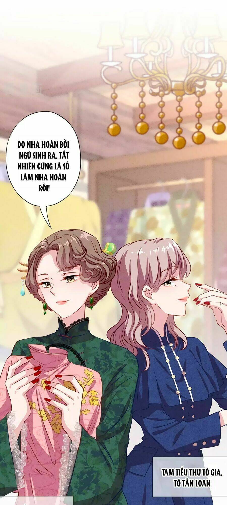 Thiếu Soái, Vợ Anh Muốn Lật Trời!: Chapter 1