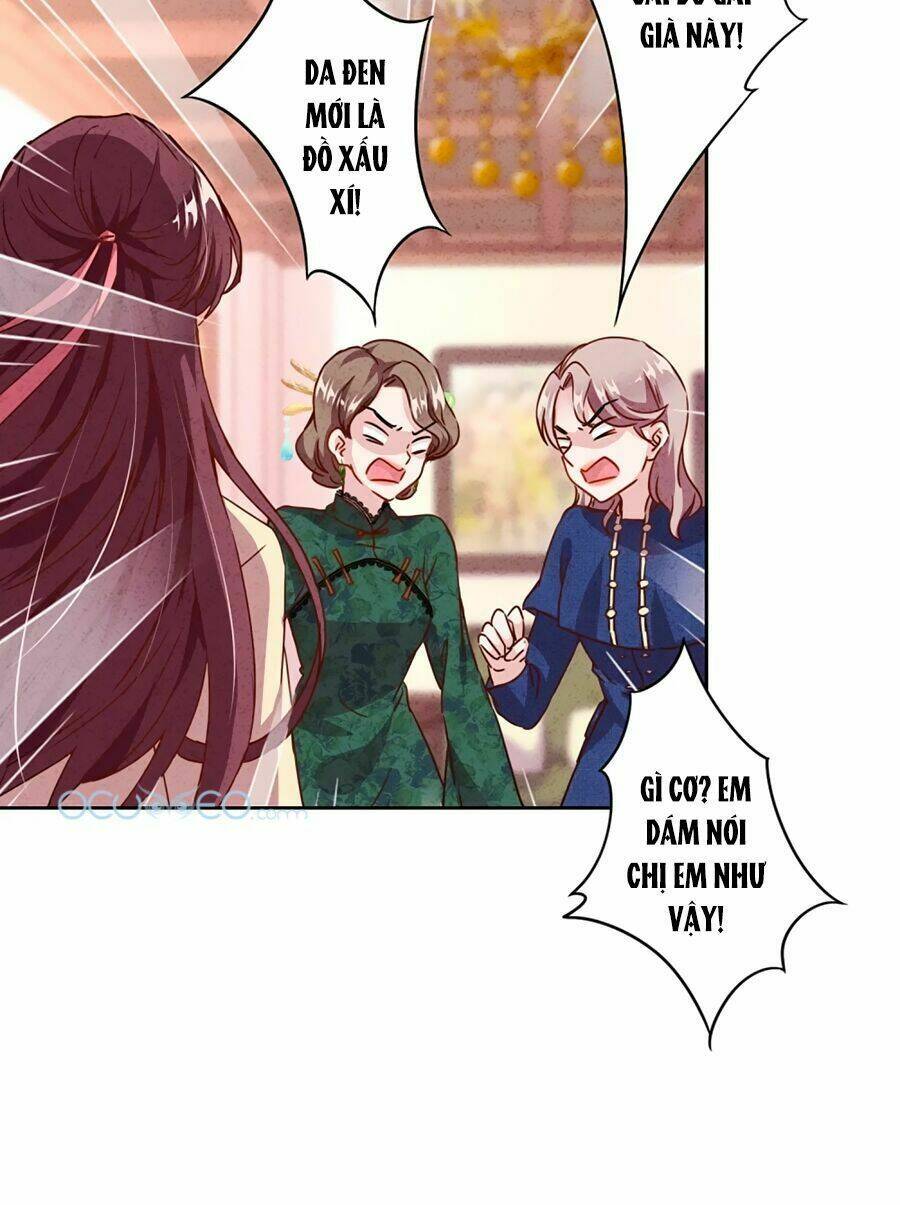 Thiếu Soái, Vợ Anh Muốn Lật Trời!: Chapter 1