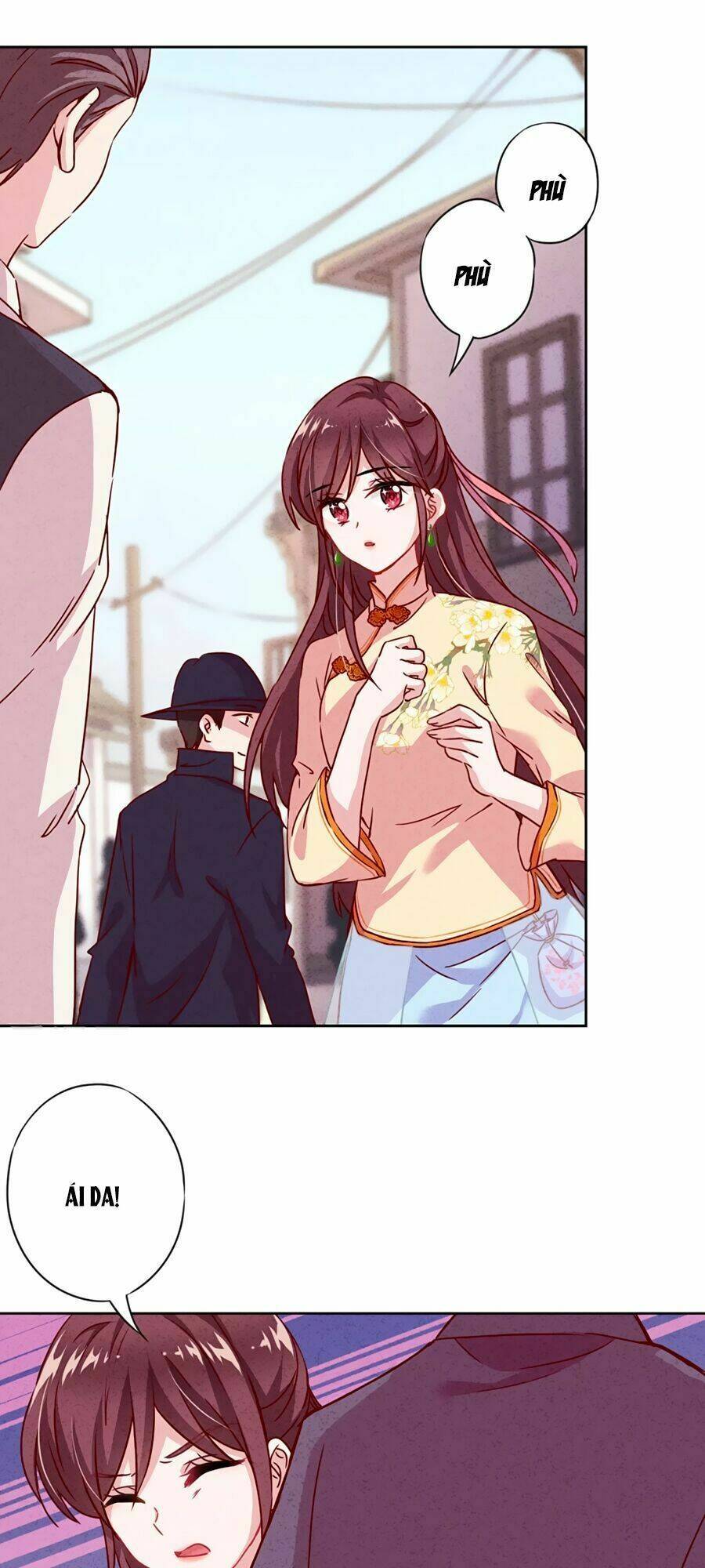 Thiếu Soái, Vợ Anh Muốn Lật Trời!: Chapter 1