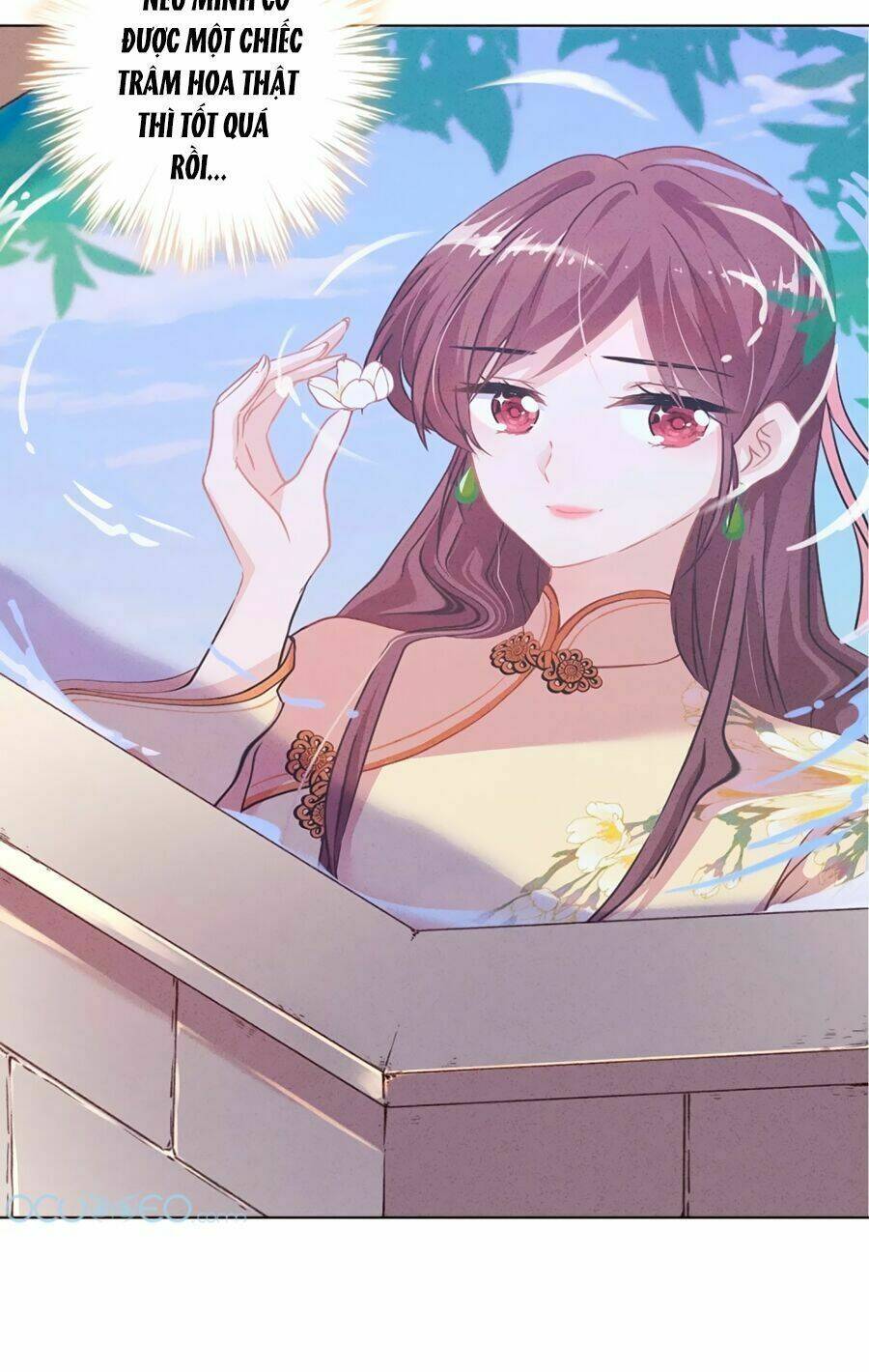 Thiếu Soái, Vợ Anh Muốn Lật Trời!: Chapter 1