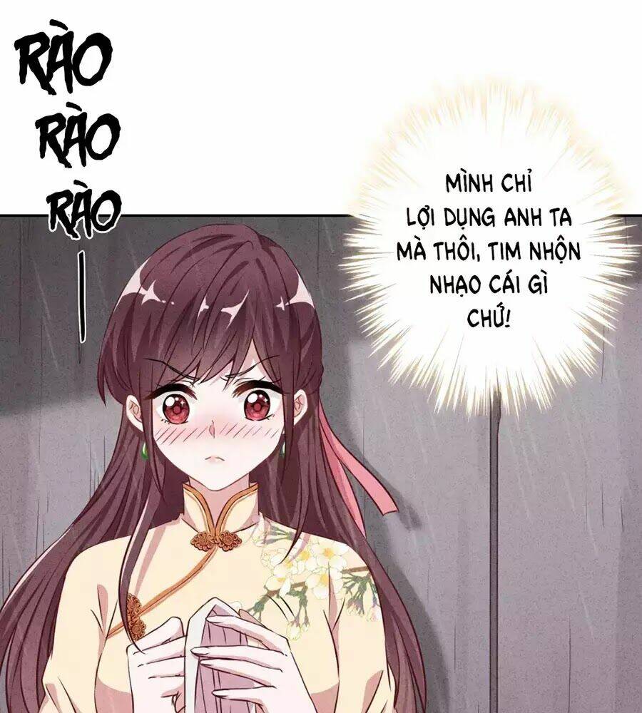 Thiếu Soái, Vợ Anh Muốn Lật Trời!: Chapter 10