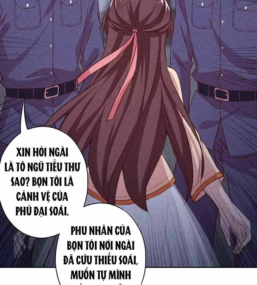 Thiếu Soái, Vợ Anh Muốn Lật Trời!: Chapter 10