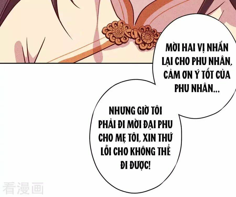 Thiếu Soái, Vợ Anh Muốn Lật Trời!: Chapter 10
