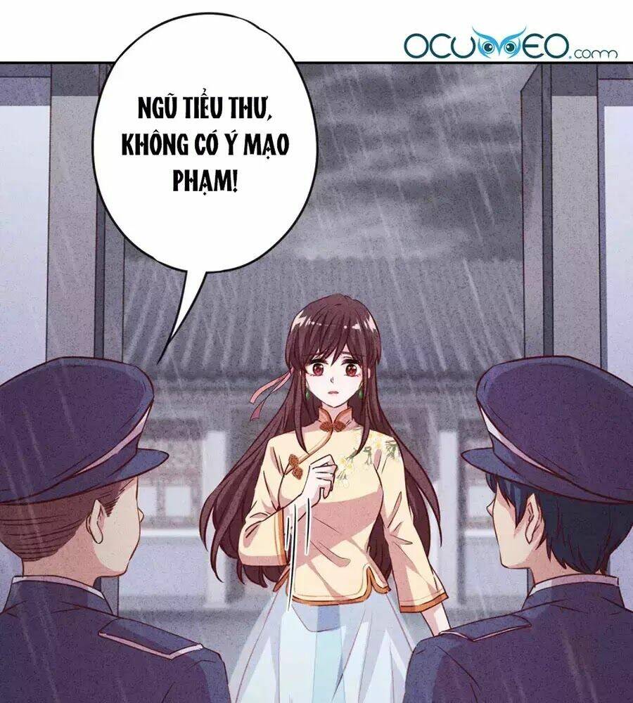 Thiếu Soái, Vợ Anh Muốn Lật Trời!: Chapter 10