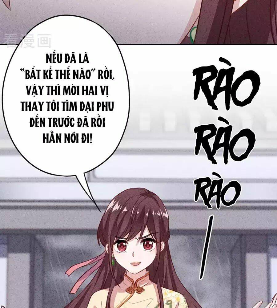 Thiếu Soái, Vợ Anh Muốn Lật Trời!: Chapter 10