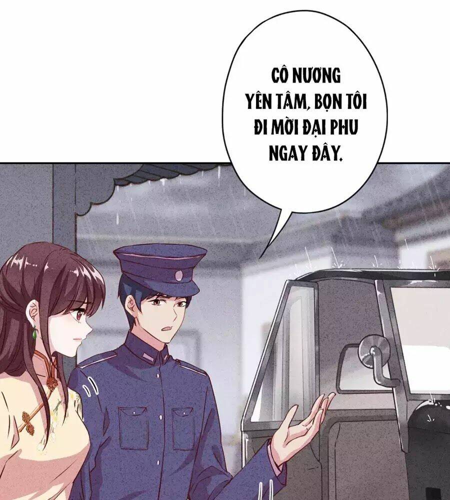 Thiếu Soái, Vợ Anh Muốn Lật Trời!: Chapter 10