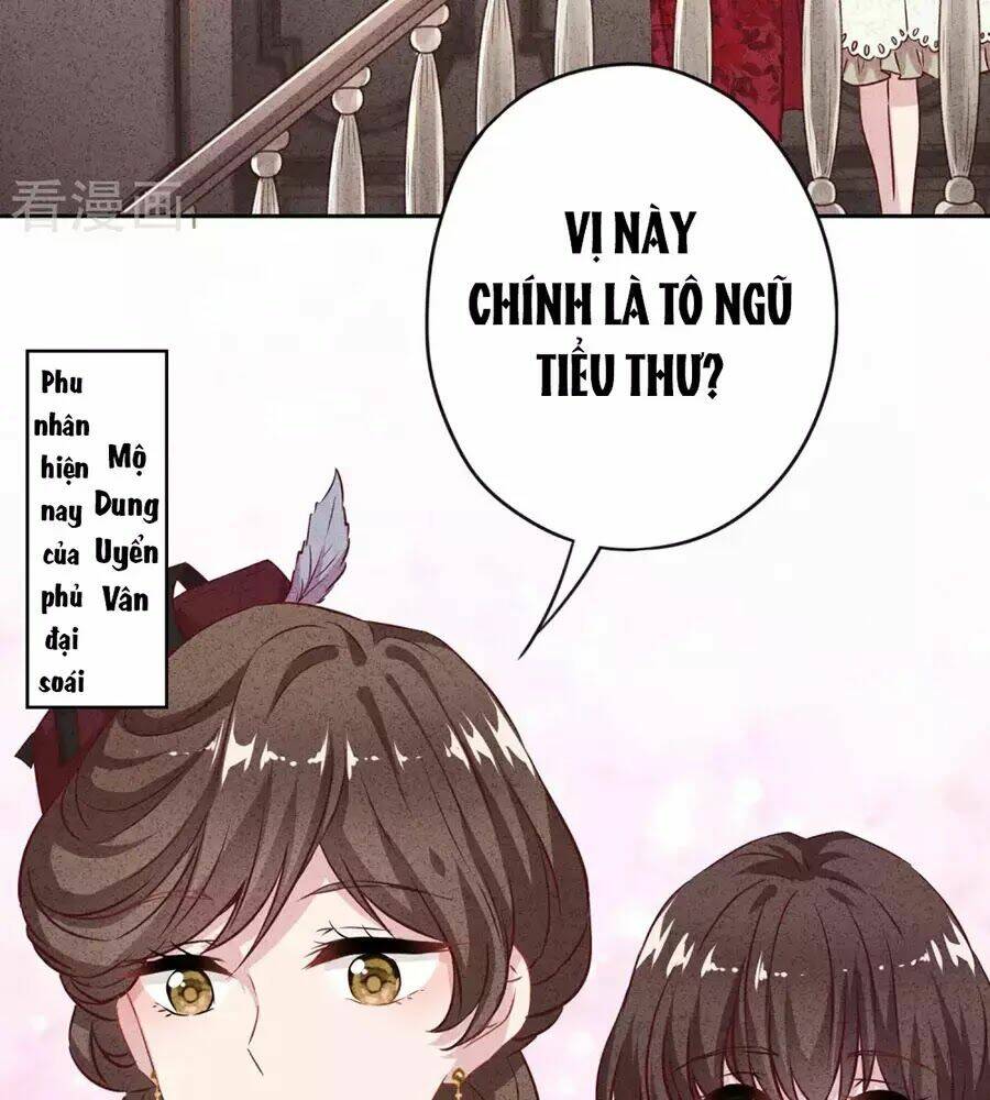 Thiếu Soái, Vợ Anh Muốn Lật Trời!: Chapter 10