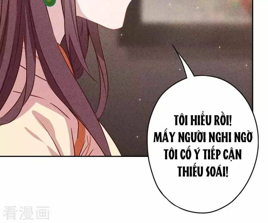 Thiếu Soái, Vợ Anh Muốn Lật Trời!: Chapter 10