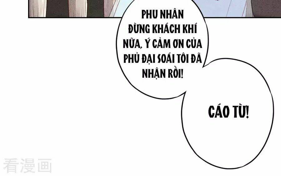 Thiếu Soái, Vợ Anh Muốn Lật Trời!: Chapter 10