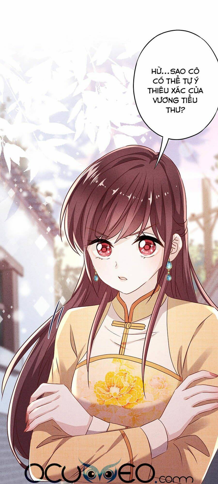 Thiếu Soái, Vợ Anh Muốn Lật Trời!: Chapter 100