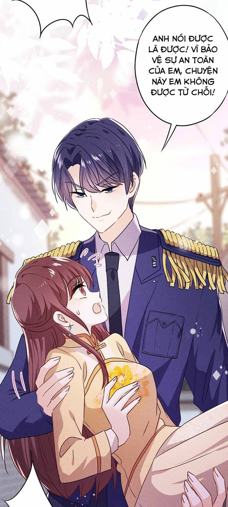 Thiếu Soái, Vợ Anh Muốn Lật Trời!: Chapter 100