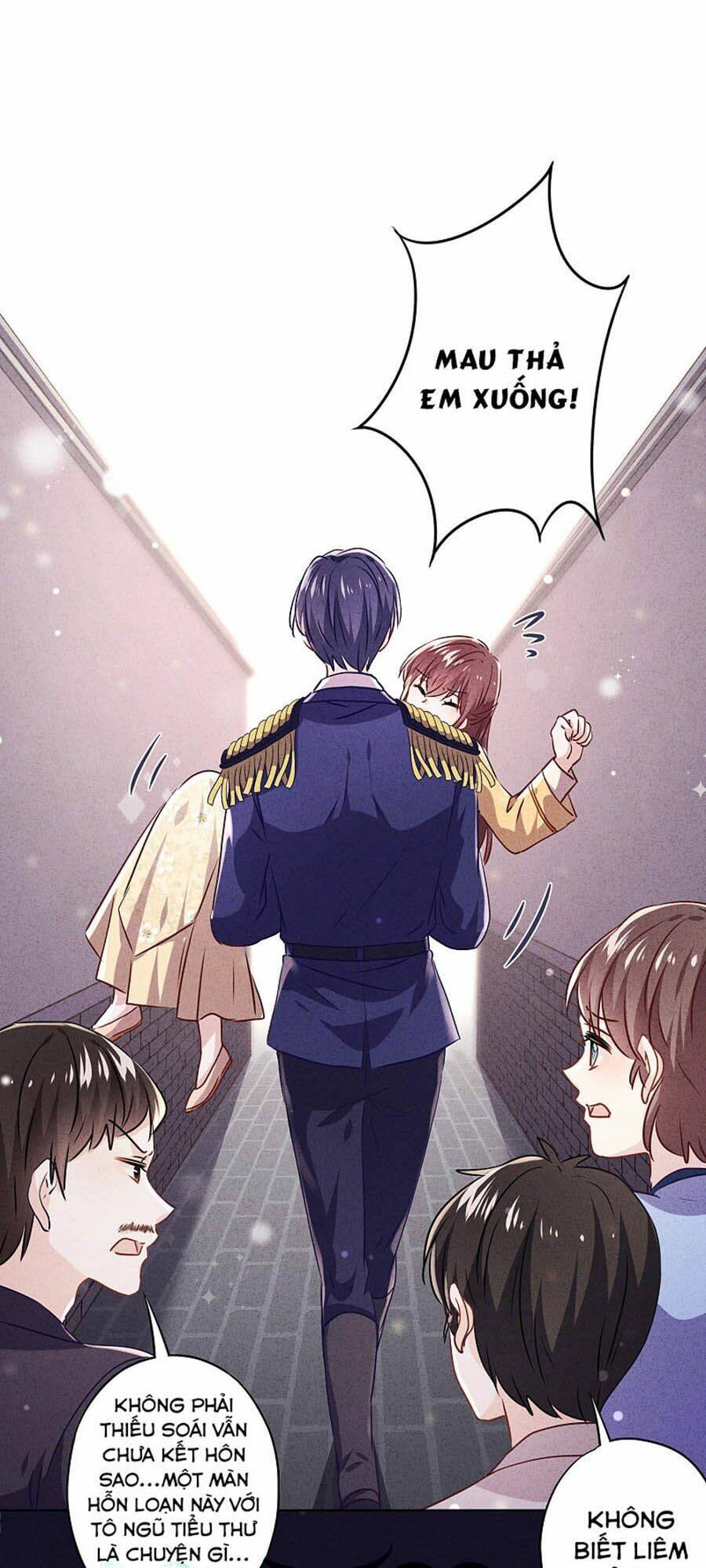 Thiếu Soái, Vợ Anh Muốn Lật Trời!: Chapter 100