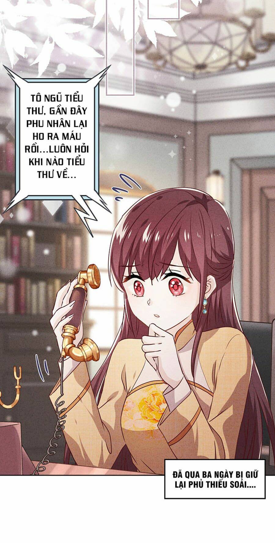 Thiếu Soái, Vợ Anh Muốn Lật Trời!: Chapter 100