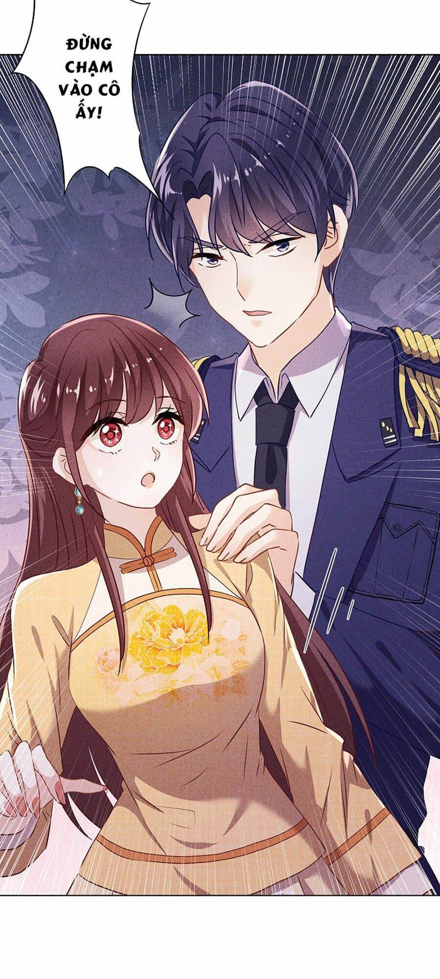 Thiếu Soái, Vợ Anh Muốn Lật Trời!: Chapter 100