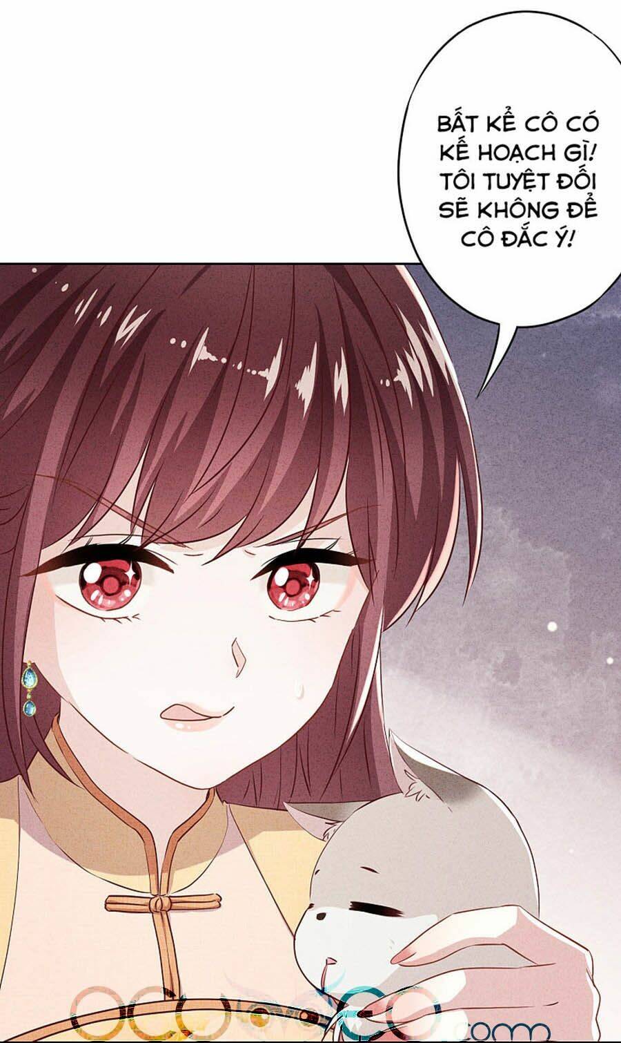 Thiếu Soái, Vợ Anh Muốn Lật Trời!: Chapter 101