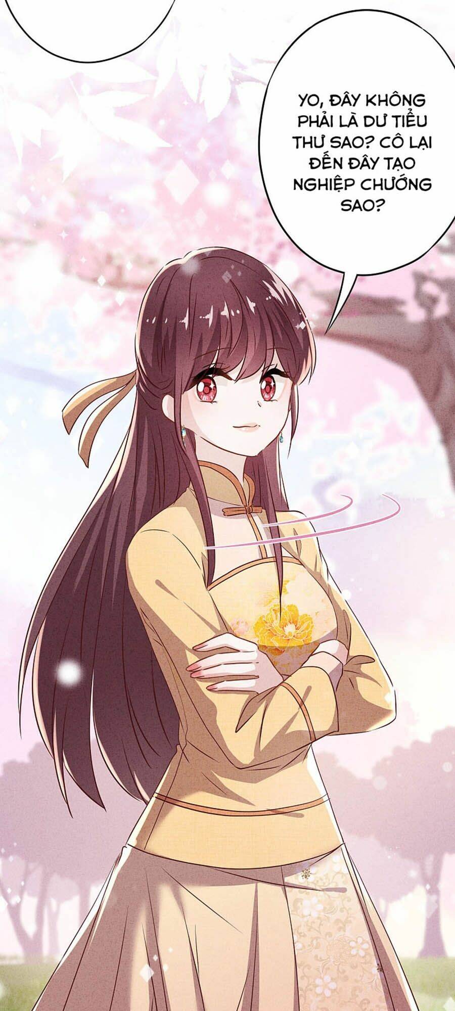 Thiếu Soái, Vợ Anh Muốn Lật Trời!: Chapter 101