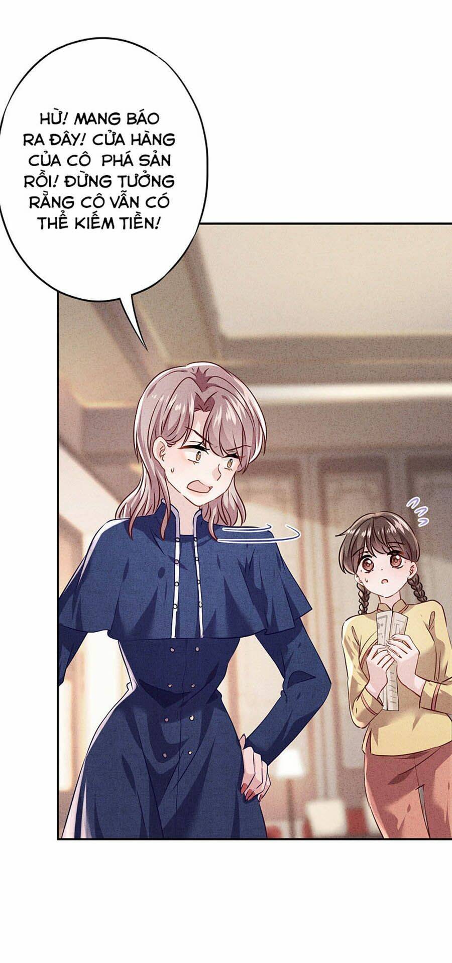 Thiếu Soái, Vợ Anh Muốn Lật Trời!: Chapter 102