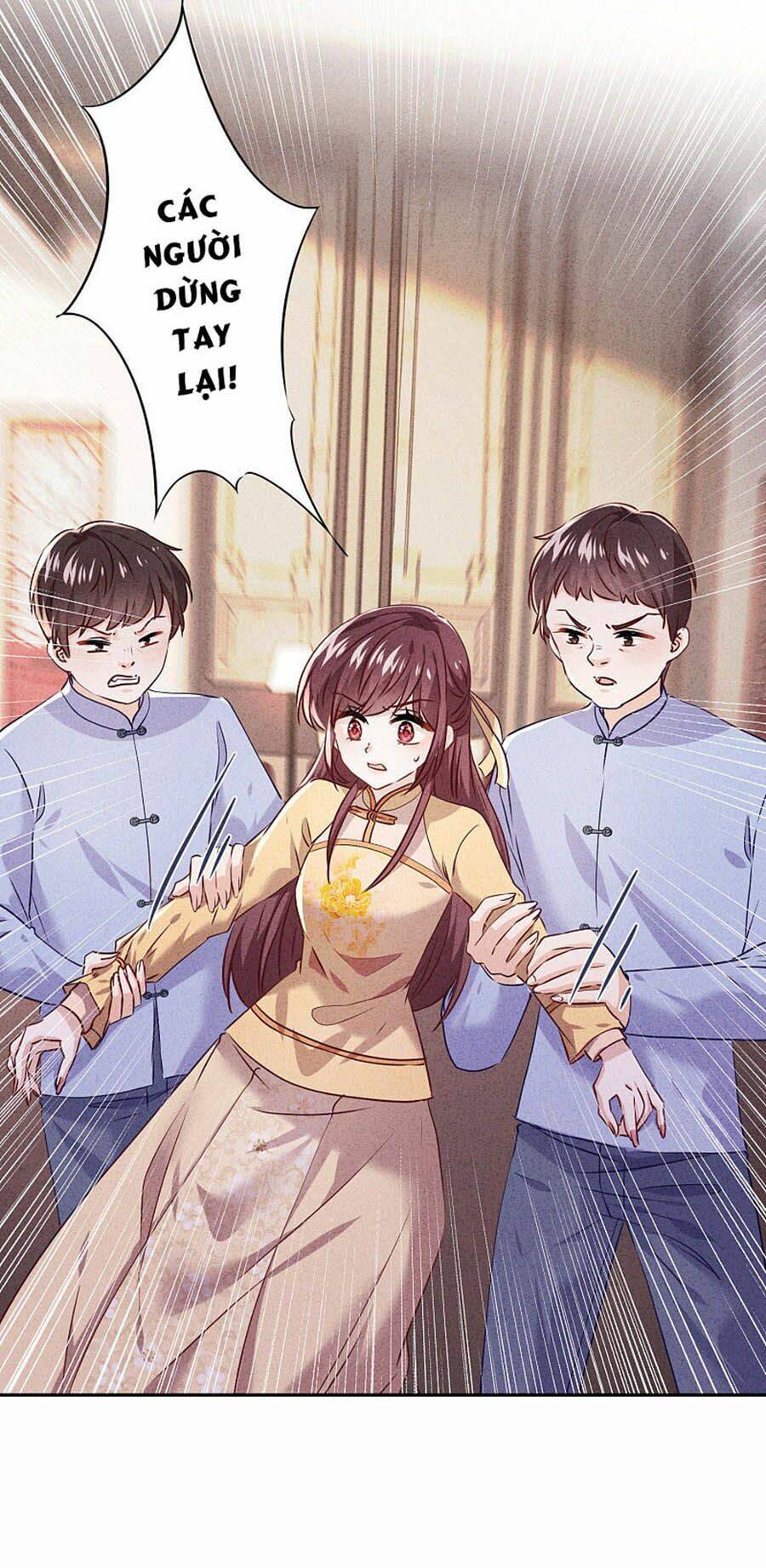 Thiếu Soái, Vợ Anh Muốn Lật Trời!: Chapter 102