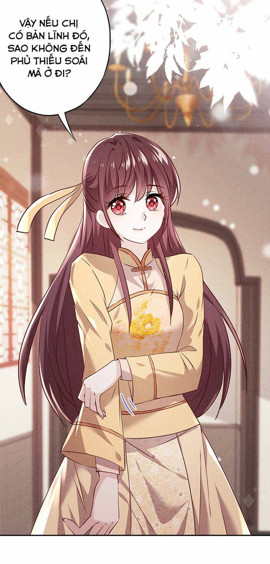 Thiếu Soái, Vợ Anh Muốn Lật Trời!: Chapter 102