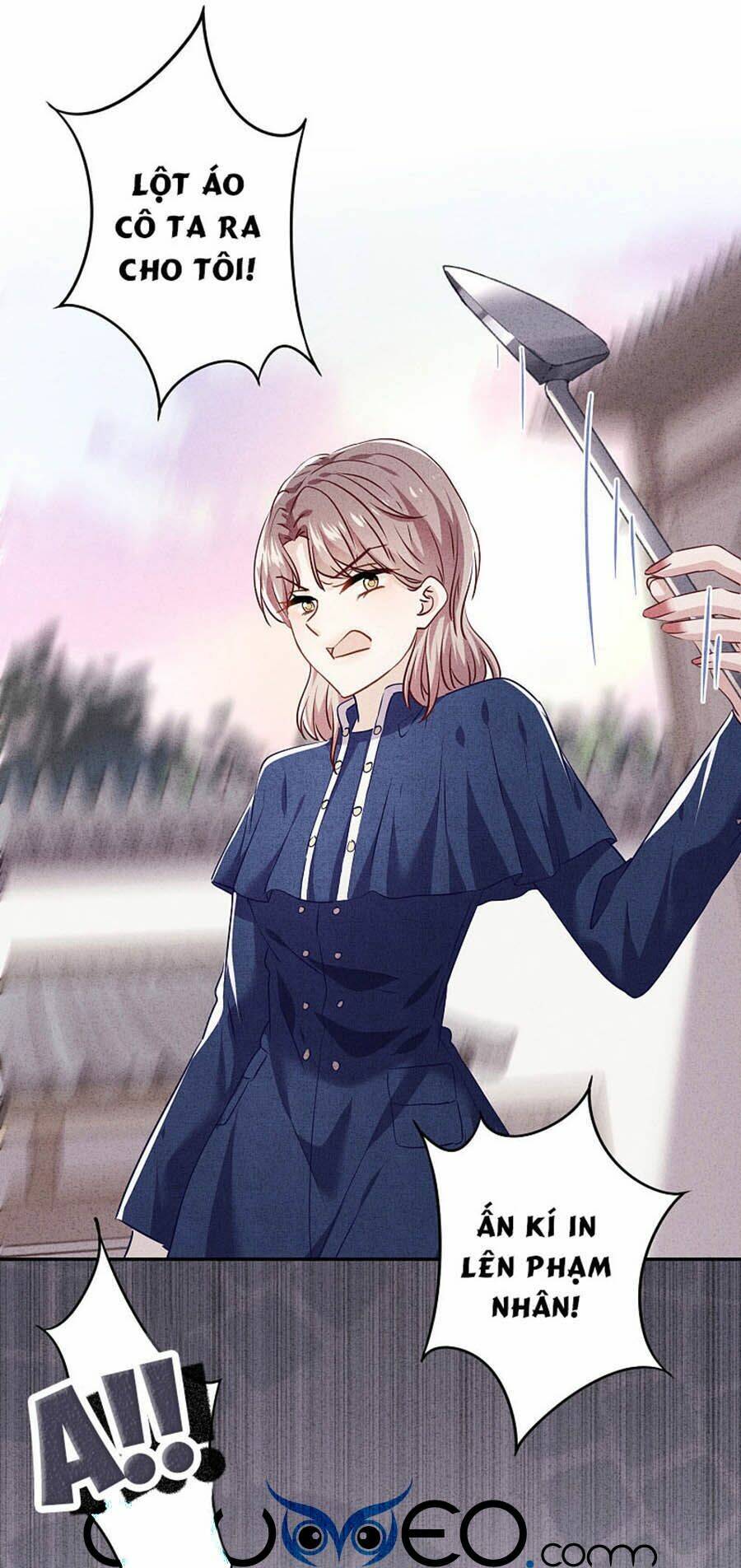 Thiếu Soái, Vợ Anh Muốn Lật Trời!: Chapter 102