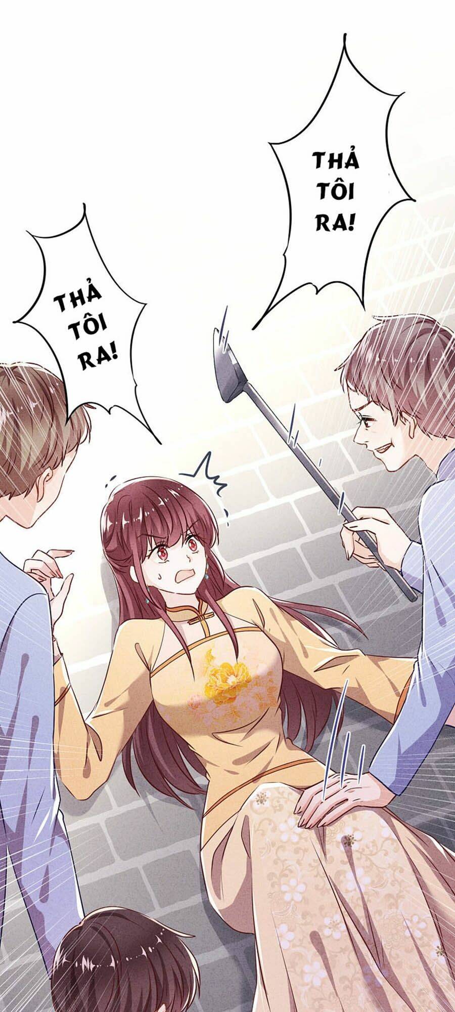 Thiếu Soái, Vợ Anh Muốn Lật Trời!: Chapter 103