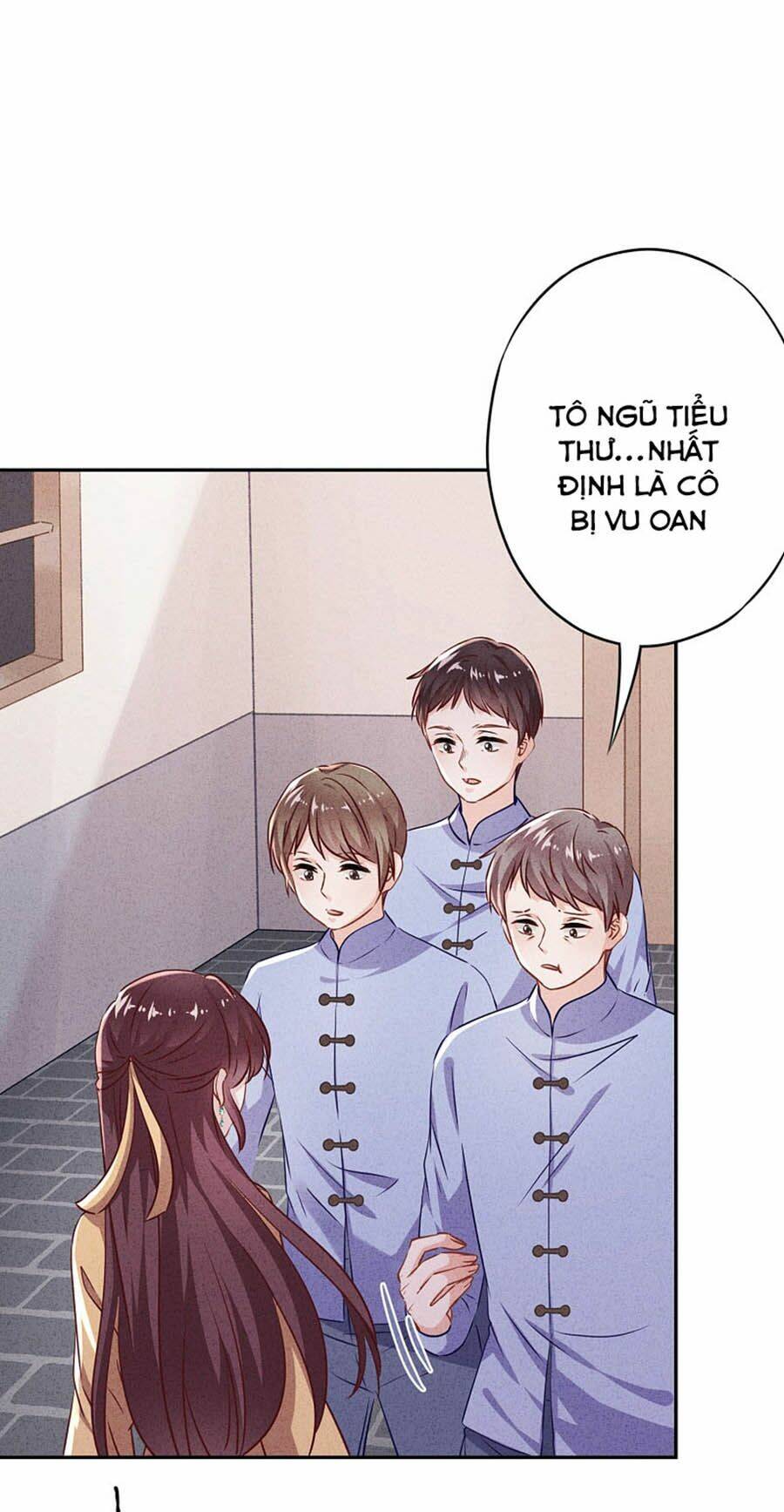 Thiếu Soái, Vợ Anh Muốn Lật Trời!: Chapter 103