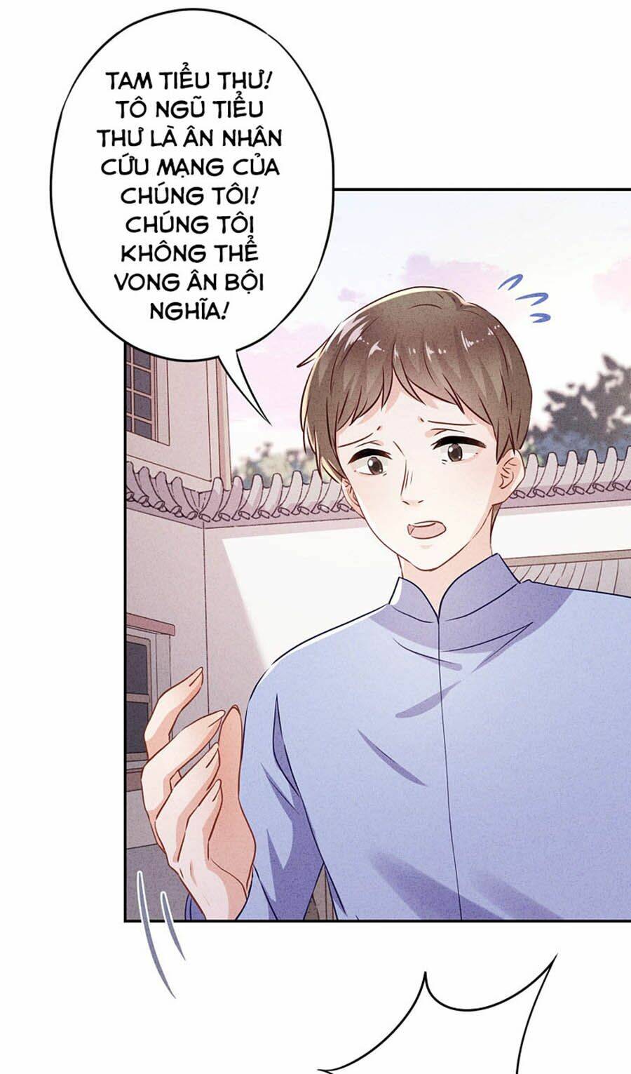 Thiếu Soái, Vợ Anh Muốn Lật Trời!: Chapter 103