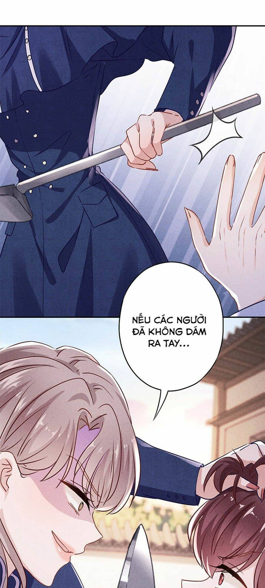 Thiếu Soái, Vợ Anh Muốn Lật Trời!: Chapter 103