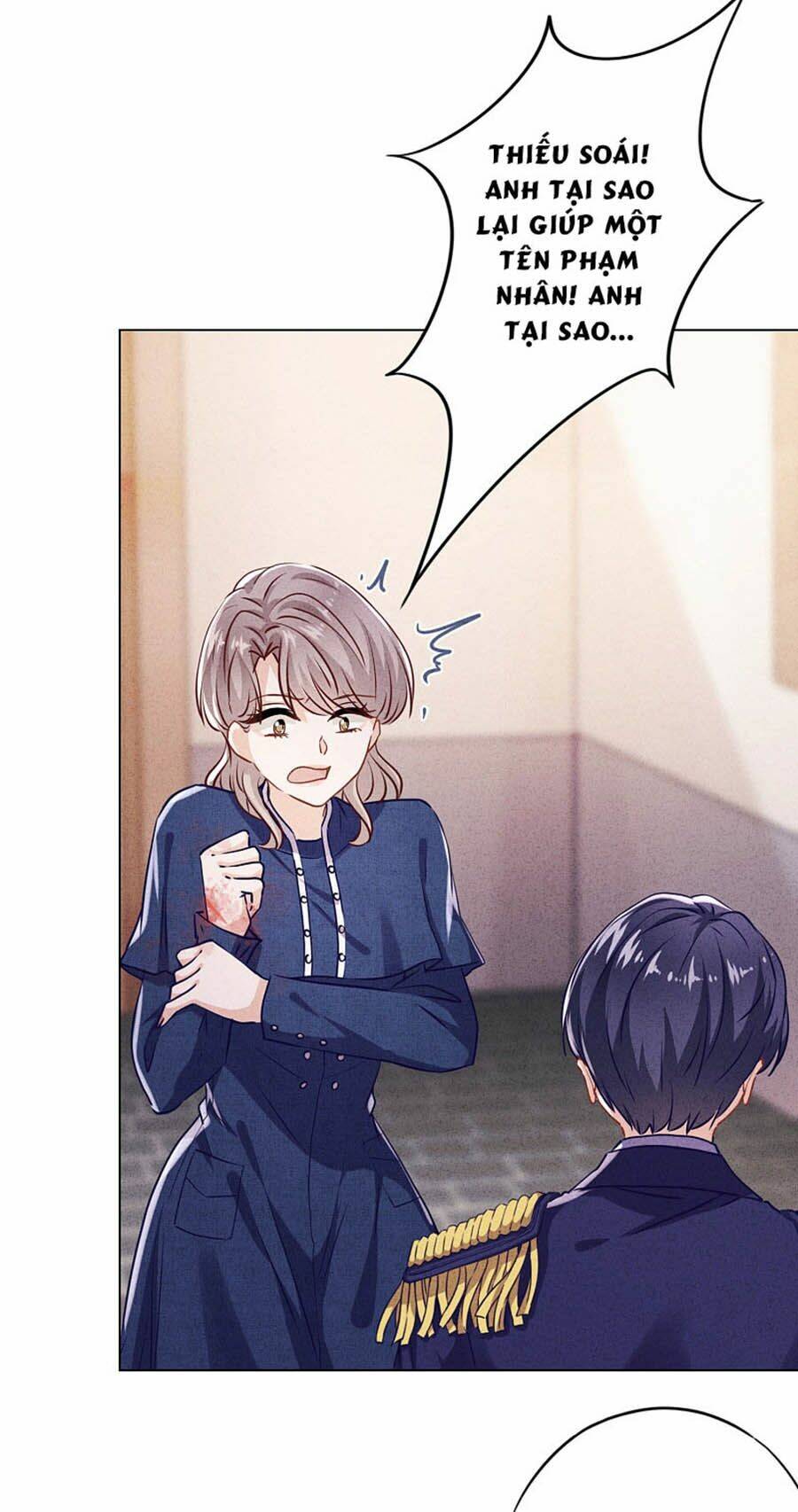 Thiếu Soái, Vợ Anh Muốn Lật Trời!: Chapter 103