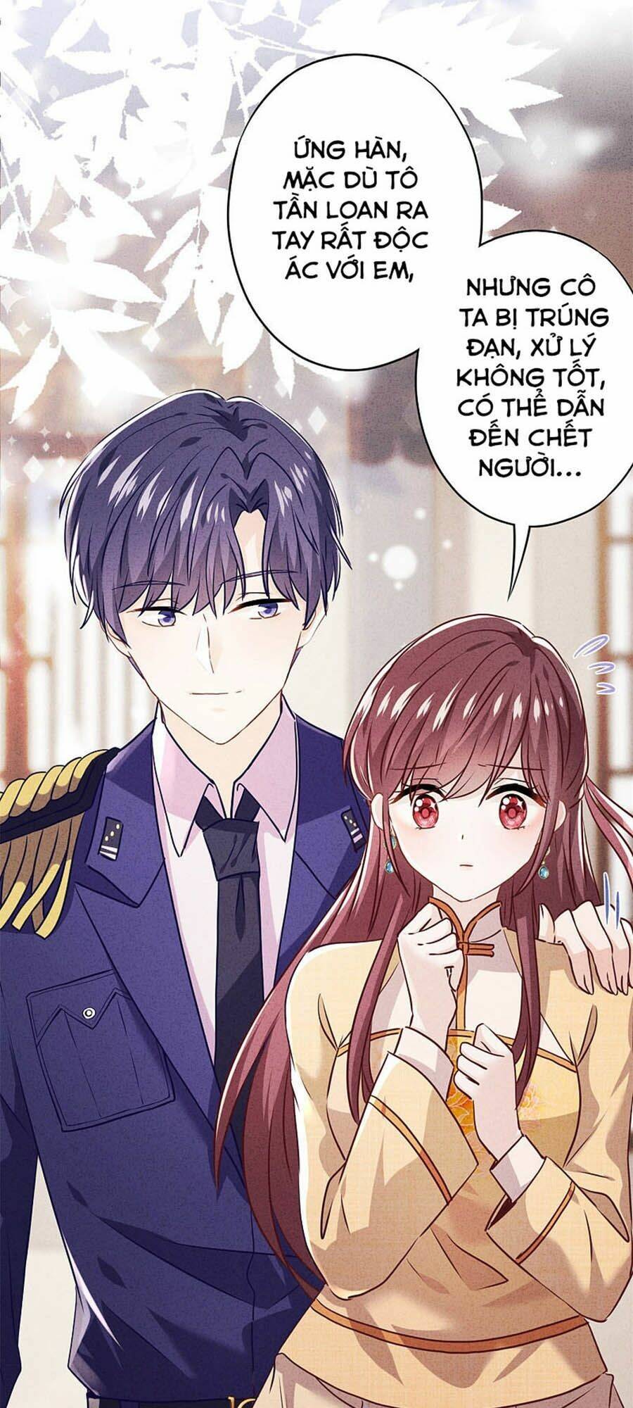 Thiếu Soái, Vợ Anh Muốn Lật Trời!: Chapter 104