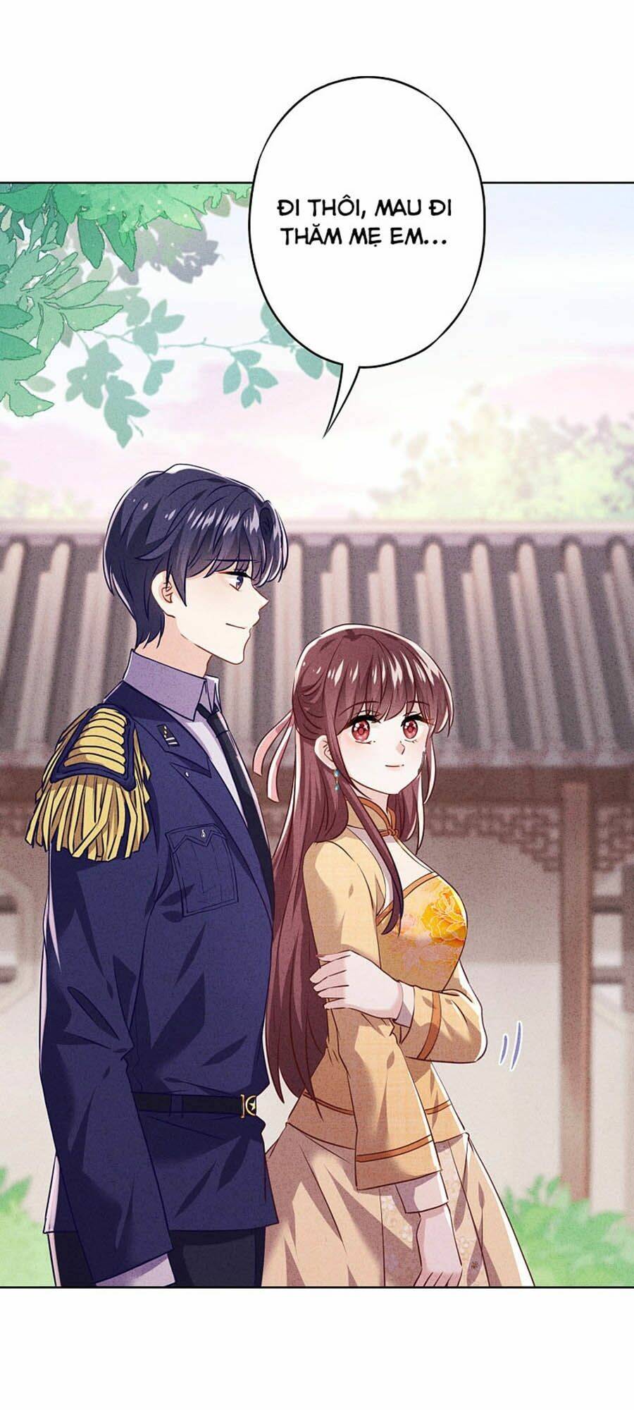 Thiếu Soái, Vợ Anh Muốn Lật Trời!: Chapter 104