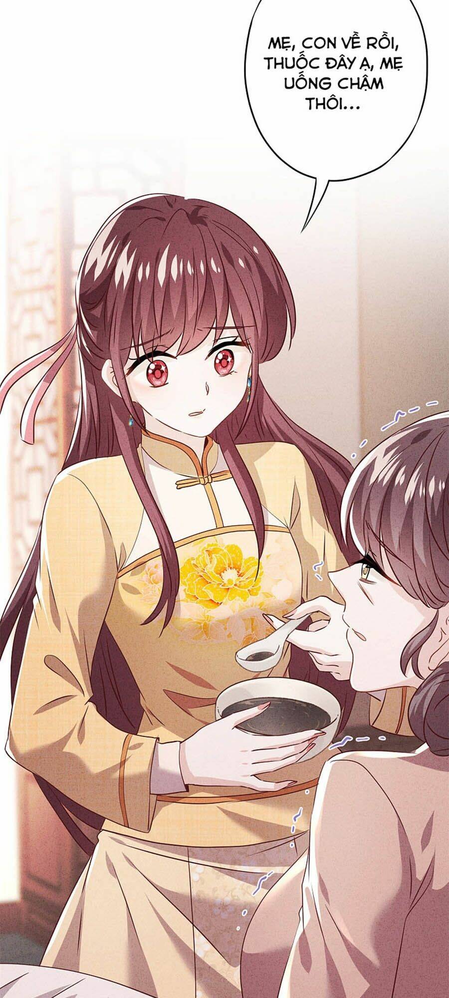 Thiếu Soái, Vợ Anh Muốn Lật Trời!: Chapter 104