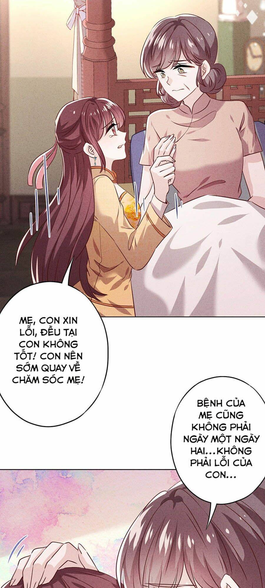 Thiếu Soái, Vợ Anh Muốn Lật Trời!: Chapter 104