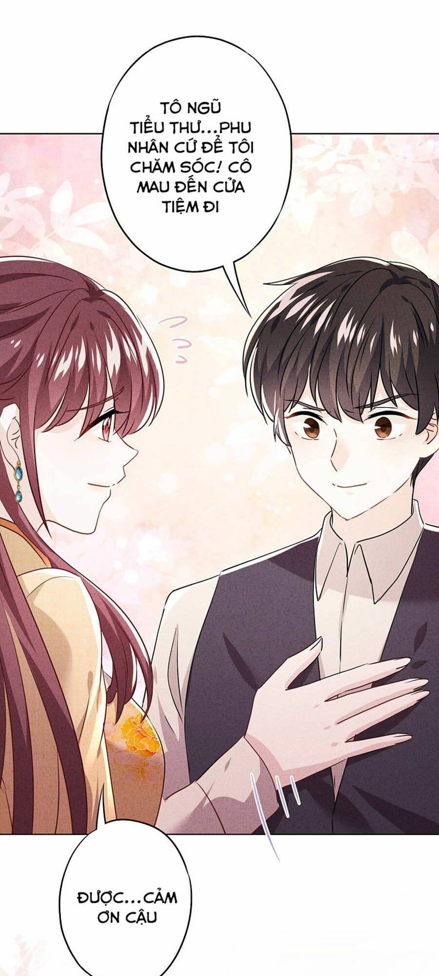 Thiếu Soái, Vợ Anh Muốn Lật Trời!: Chapter 104