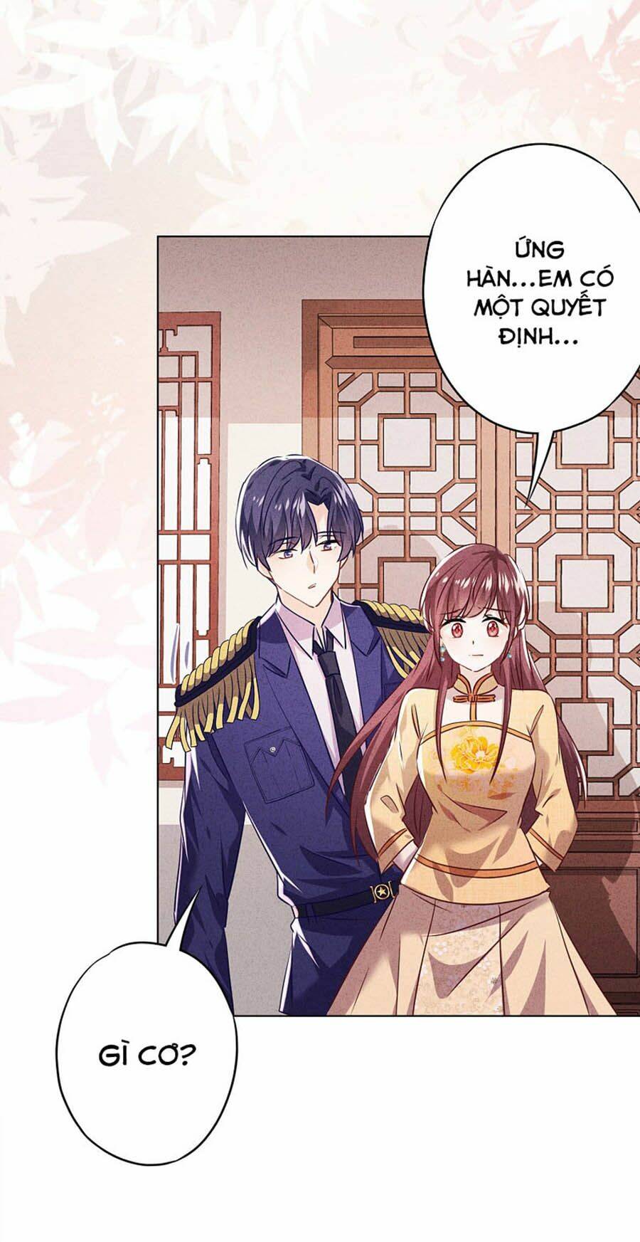 Thiếu Soái, Vợ Anh Muốn Lật Trời!: Chapter 104