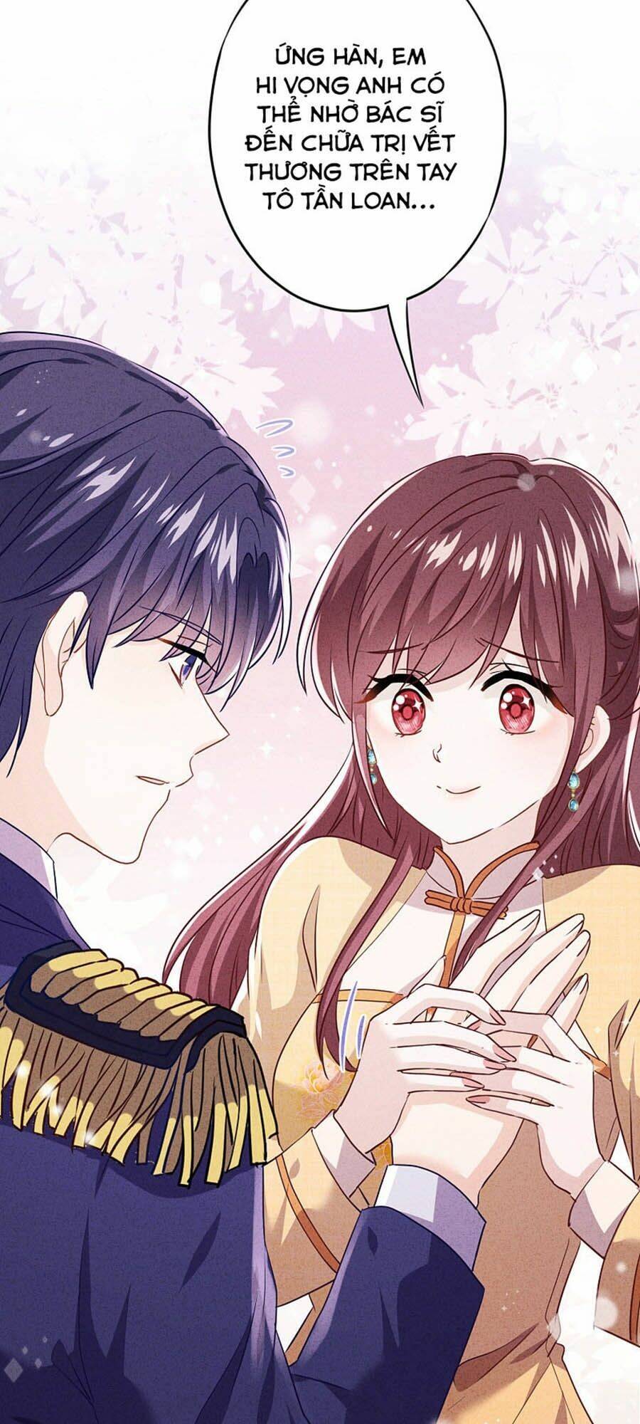Thiếu Soái, Vợ Anh Muốn Lật Trời!: Chapter 104