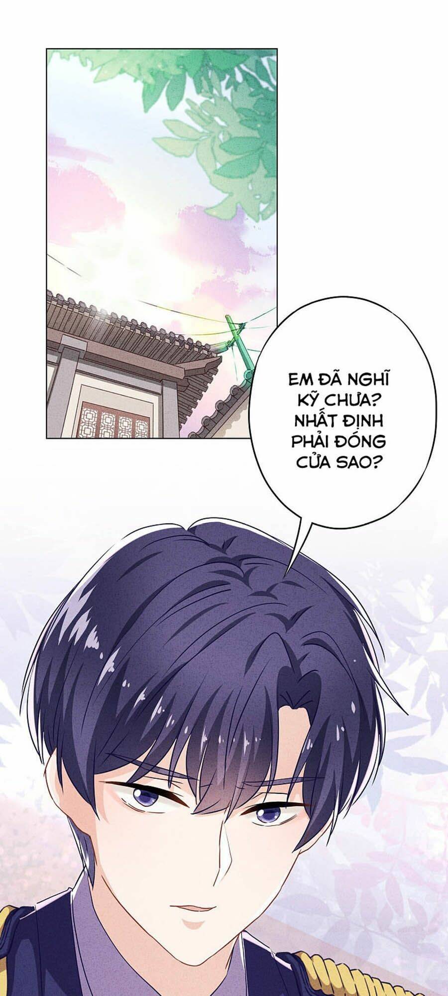 Thiếu Soái, Vợ Anh Muốn Lật Trời!: Chapter 105
