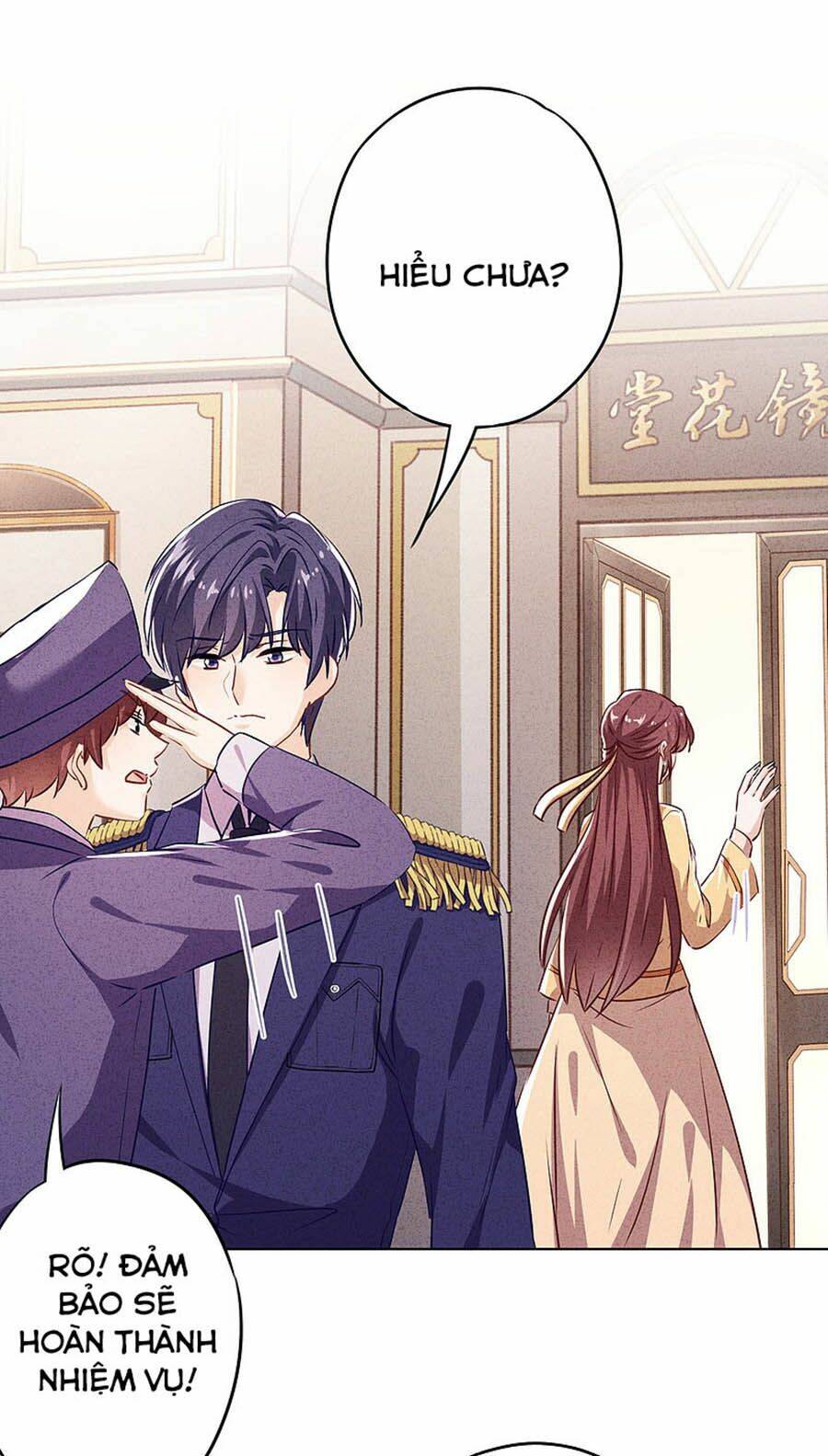 Thiếu Soái, Vợ Anh Muốn Lật Trời!: Chapter 105