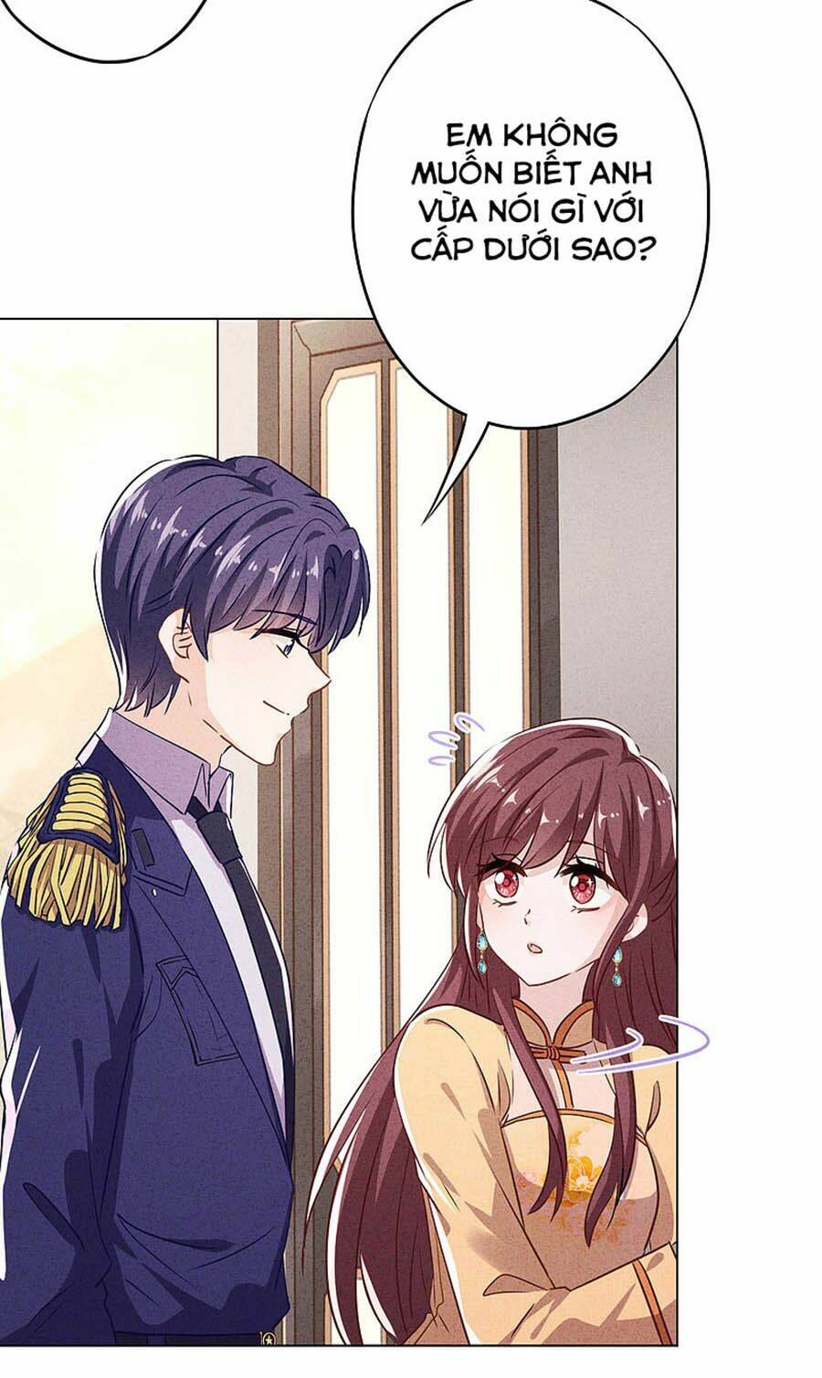 Thiếu Soái, Vợ Anh Muốn Lật Trời!: Chapter 105