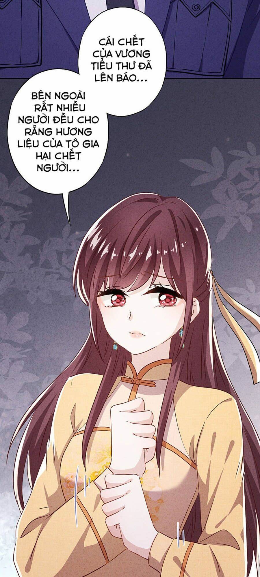 Thiếu Soái, Vợ Anh Muốn Lật Trời!: Chapter 105