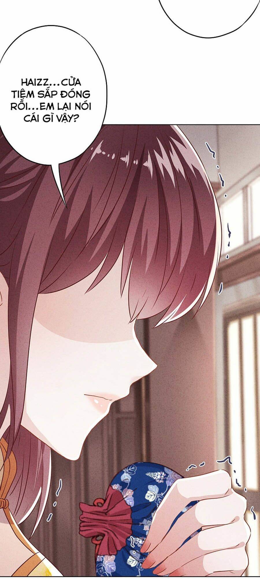 Thiếu Soái, Vợ Anh Muốn Lật Trời!: Chapter 105