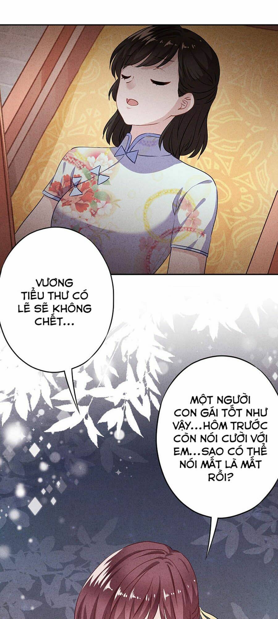 Thiếu Soái, Vợ Anh Muốn Lật Trời!: Chapter 105