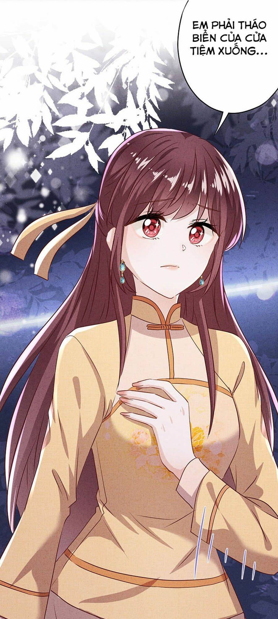 Thiếu Soái, Vợ Anh Muốn Lật Trời!: Chapter 105
